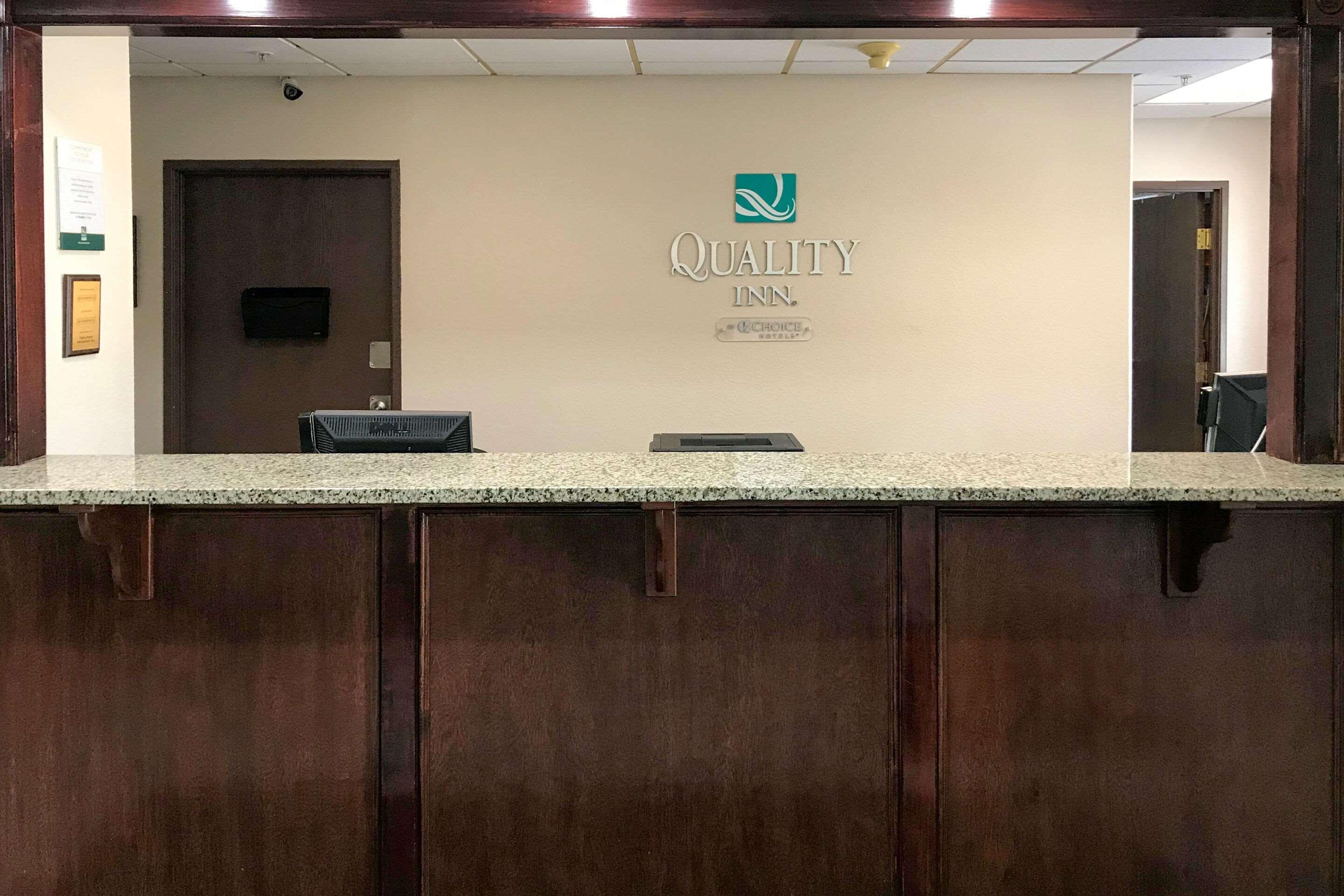 Quality Inn Denver Westminster Zewnętrze zdjęcie